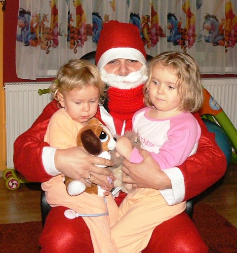 Mikoaj 2009