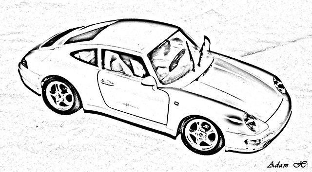 Porsche Carrera 911