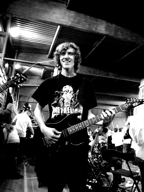 ROCK AND ROLL !