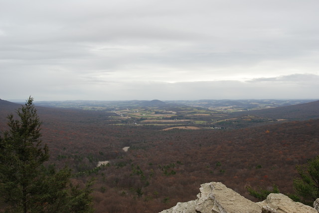 hawk mountains, pa