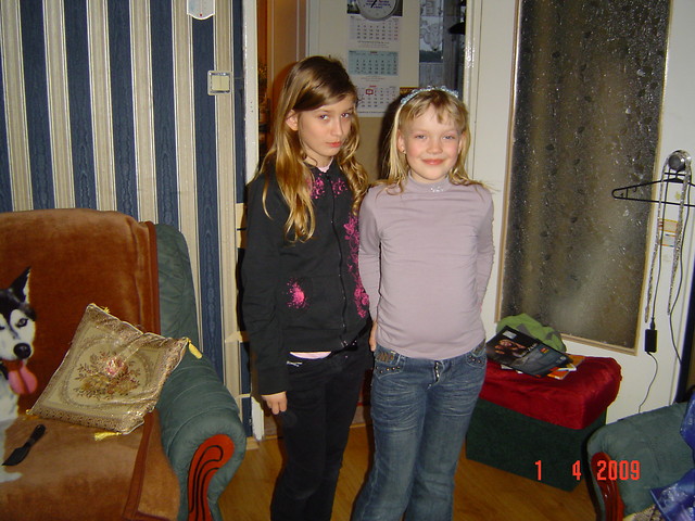Paulina i Monika