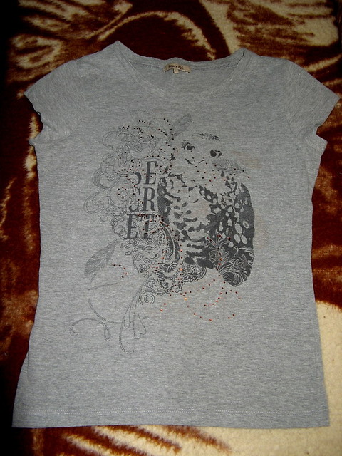 T-shirt Reserved