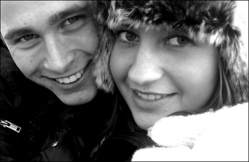 z Mikiem ;*
