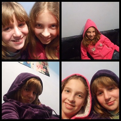 To my Paula i Martyna