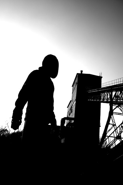 Nowohucki industrial