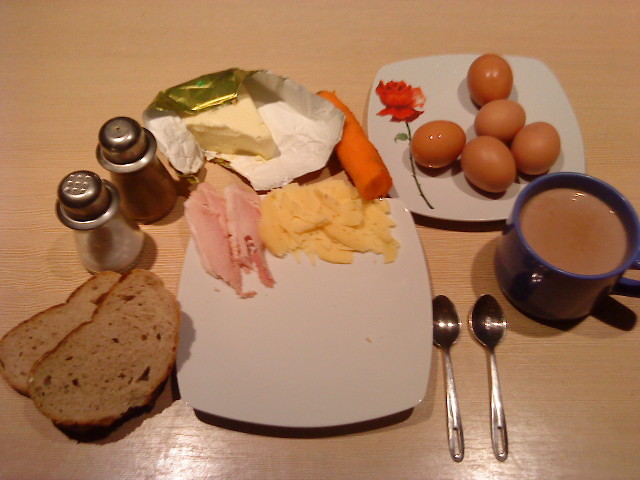 Supper