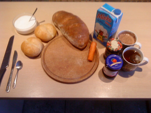 Breakfast xDD