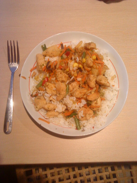 Dinner xDD