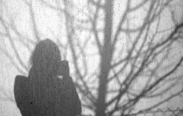 autoportret.