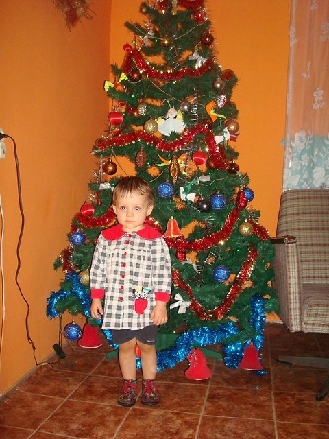 Siostra i choinka :*:*:*:*