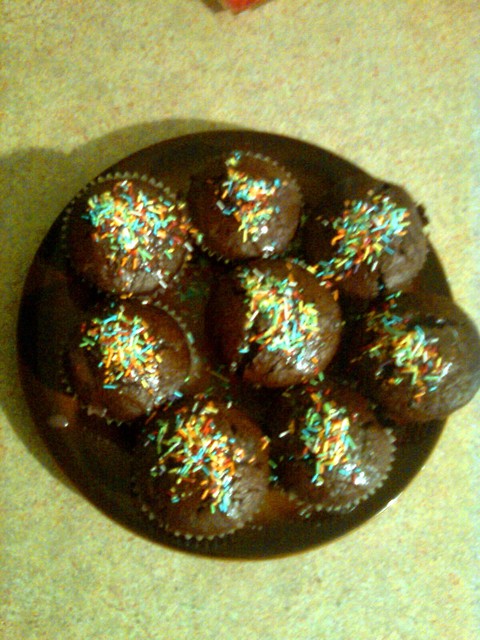 Muffinkowy zawrt gowy xD