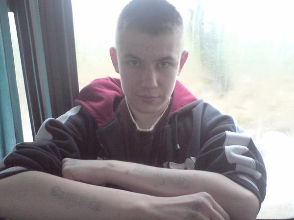 Zdjcie za czasw Gangsterki! 