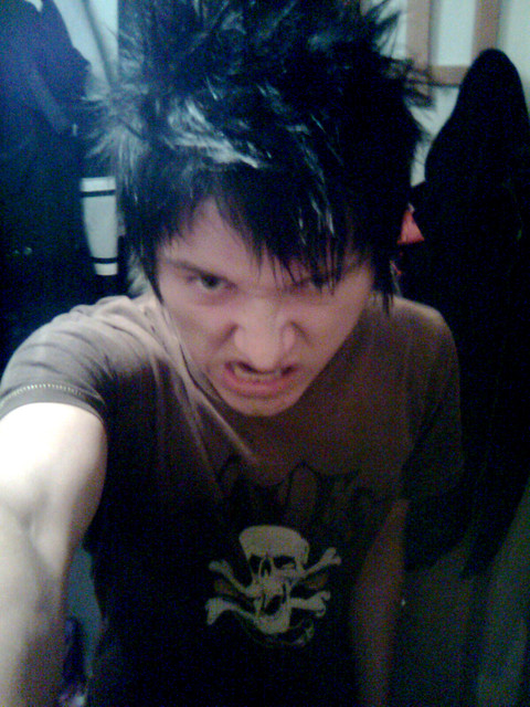 Wpis violentmind