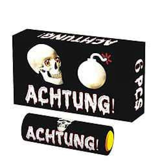 Achtung