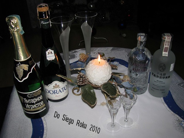 Idzie Nowy Rok 2010