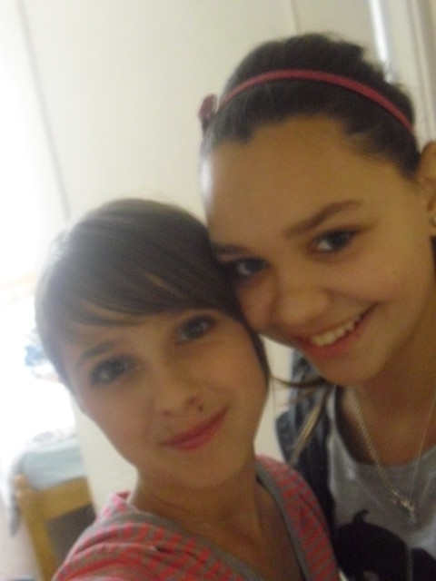 Luizka i Kinga:)