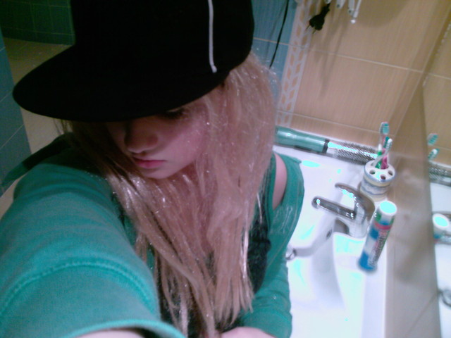 blondyna