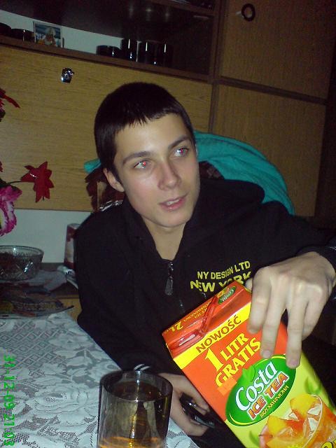 Sylwester xD
