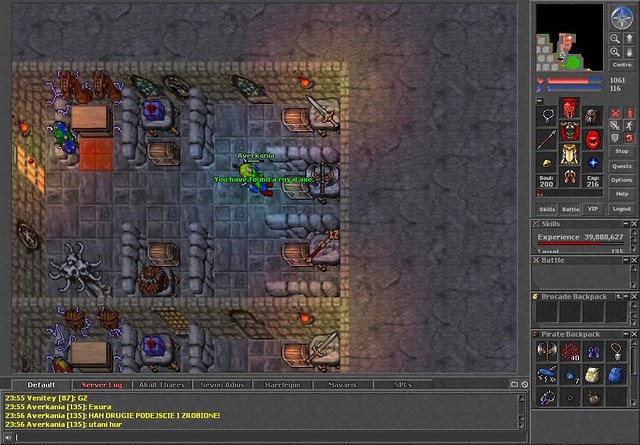 Zemscilem sIe Deathbringer!