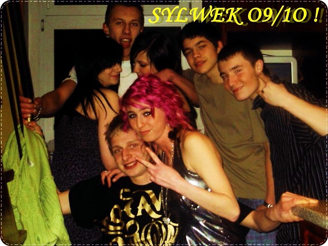 sylwester O9/1O !