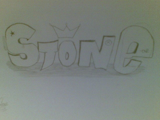 Stone-One