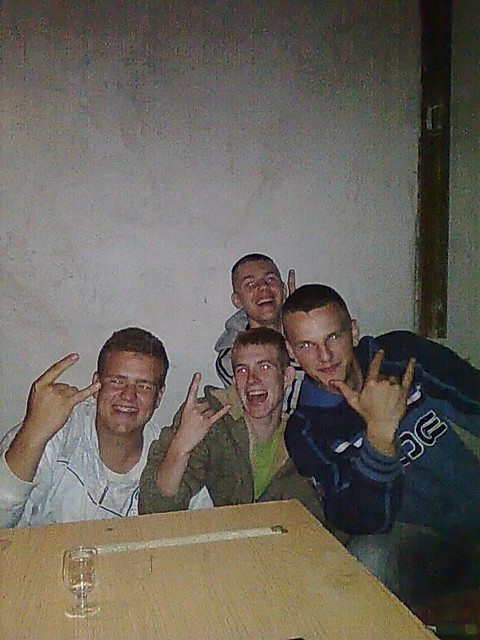 Hardkor pod mynem ;D