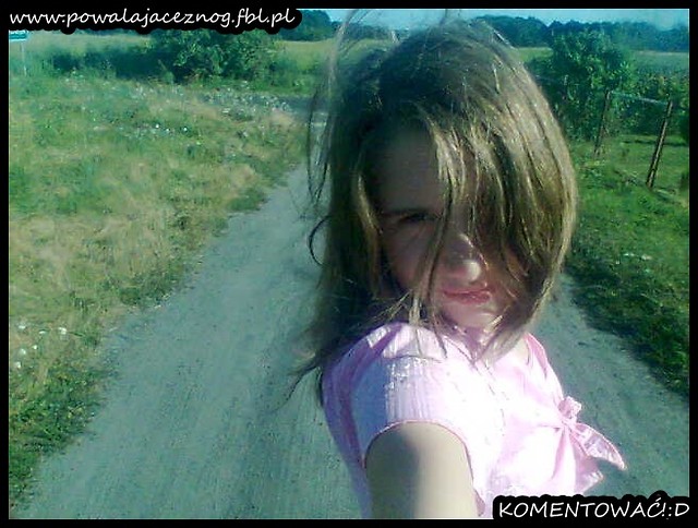 one fot. 
