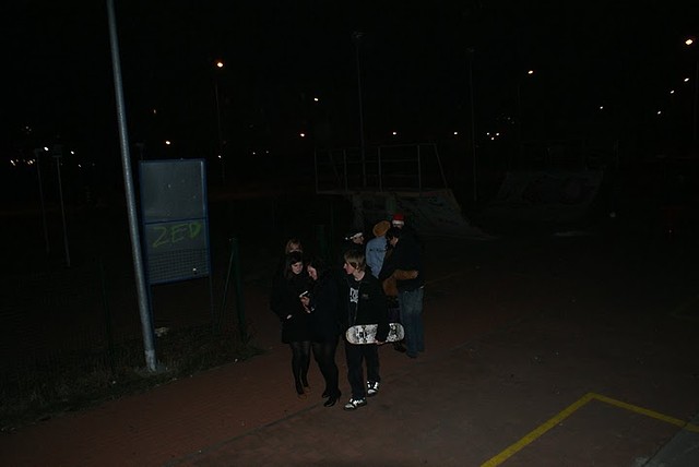 Sylwester 09/10 xD