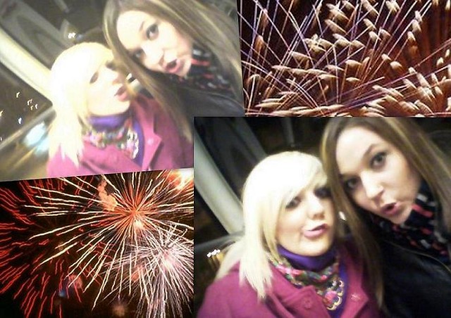 party faces ; x 
