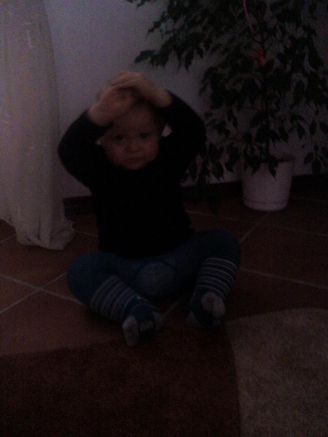 Bubi . napana mioci . < 3