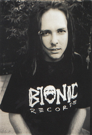 Jonathan Davis.