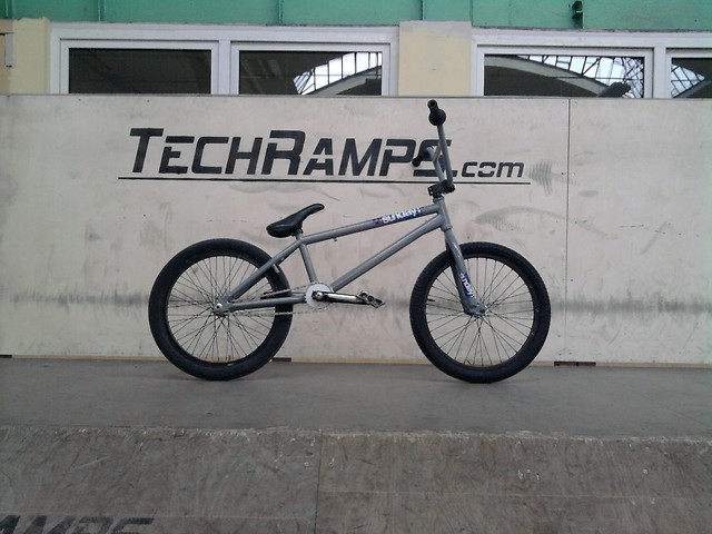 My bike