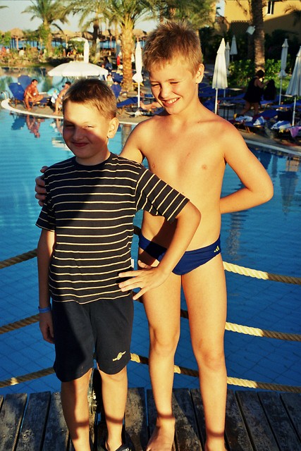 Braci si nie traci! xD Egipt