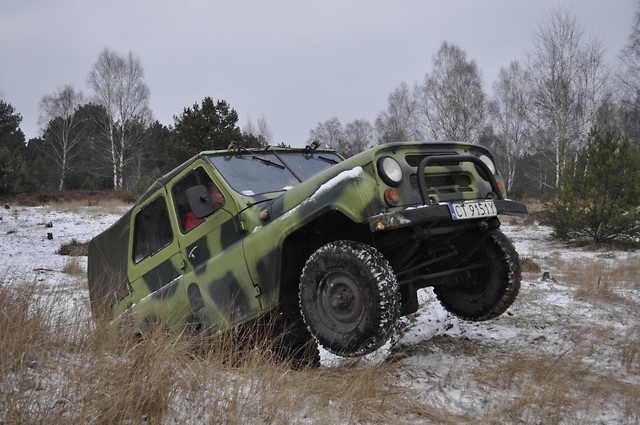 UAZ Power.