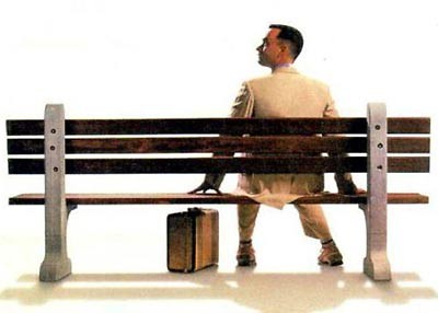 Forrest ;)