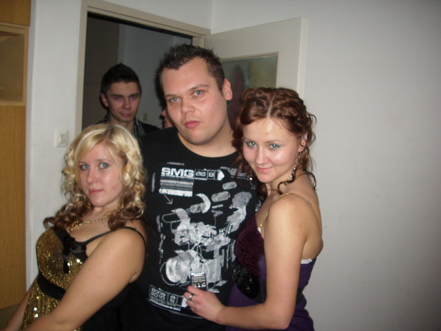 Wspomnienia z sylwestra..