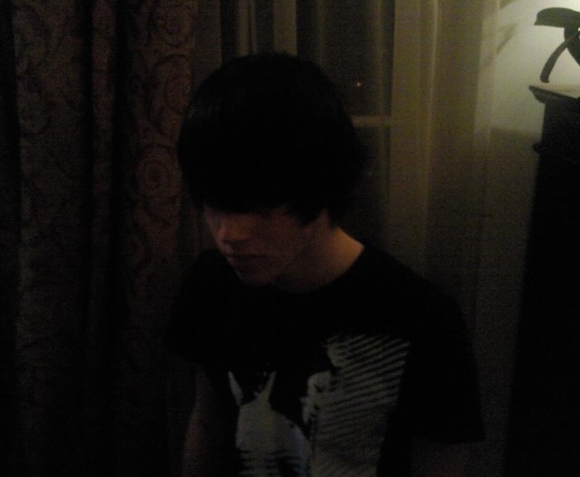 New Hairstyle (: