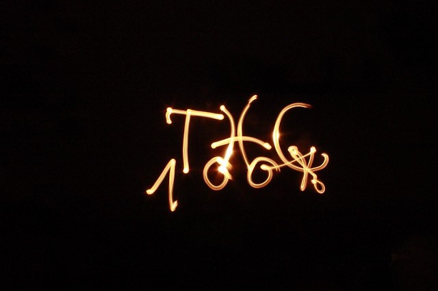 THC na 100%