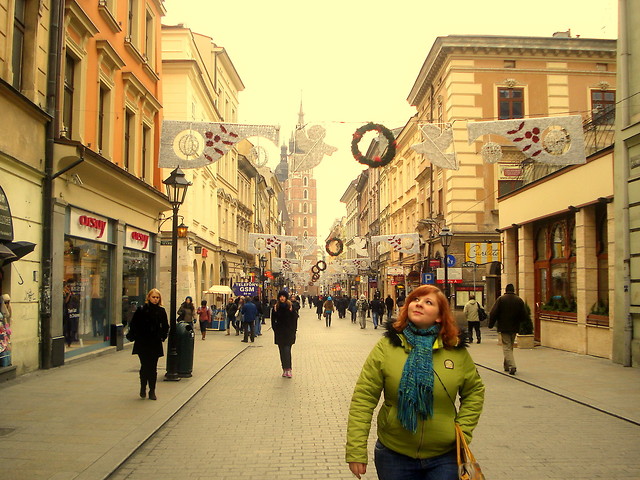 Krakow :):):)