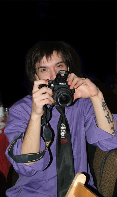 My Love.