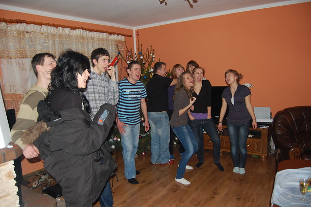 Karaoke :)