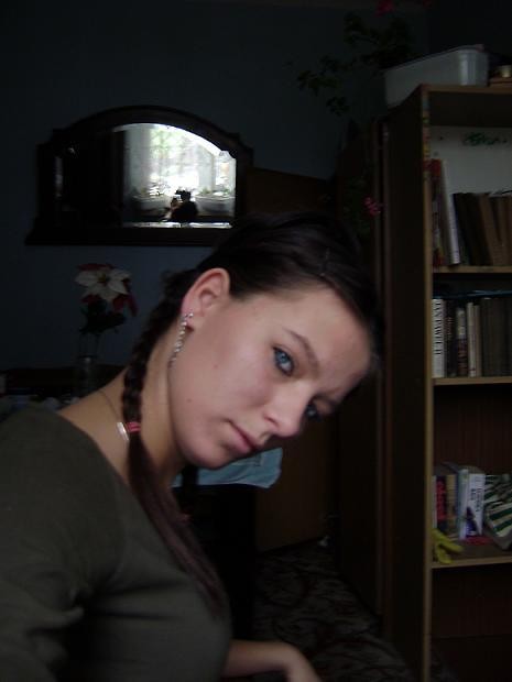 to moja skromna osobowosc