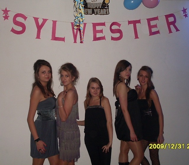 Sylwester 2oo9/2o1o