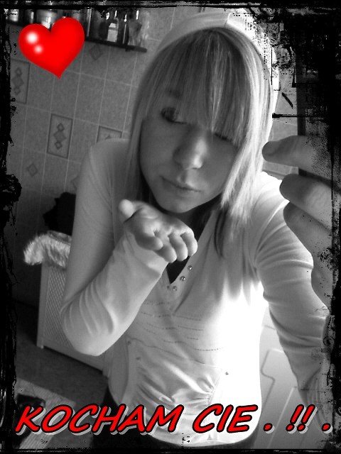 KOCHAM CIE . !! .