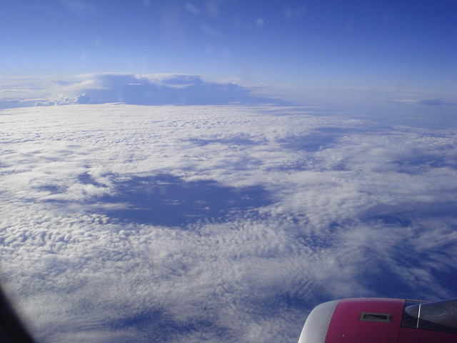 I believe I can fly... :) 
