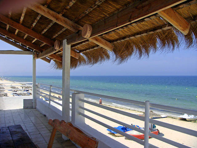 Tunezja, Djerba