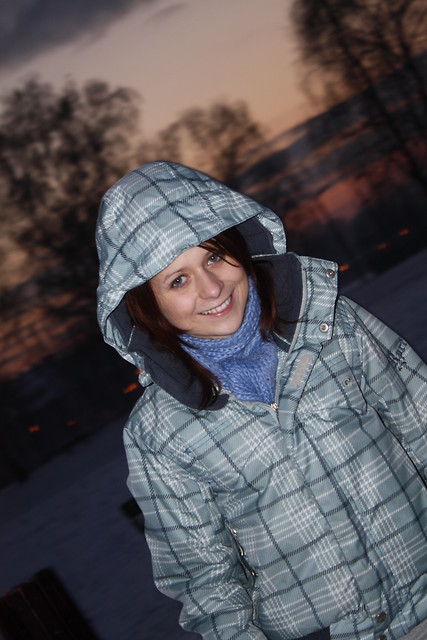 Krlowa niegu :D