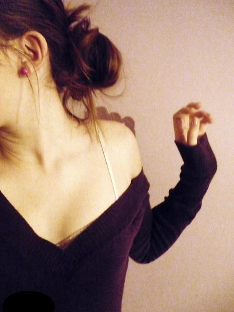  ; )