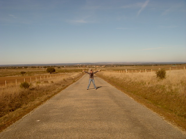 I'd walk a thousand miles.