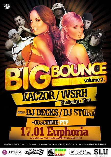 BigBounce vol. 2